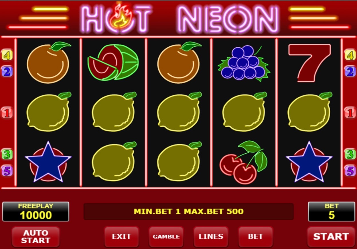 Hot Neon