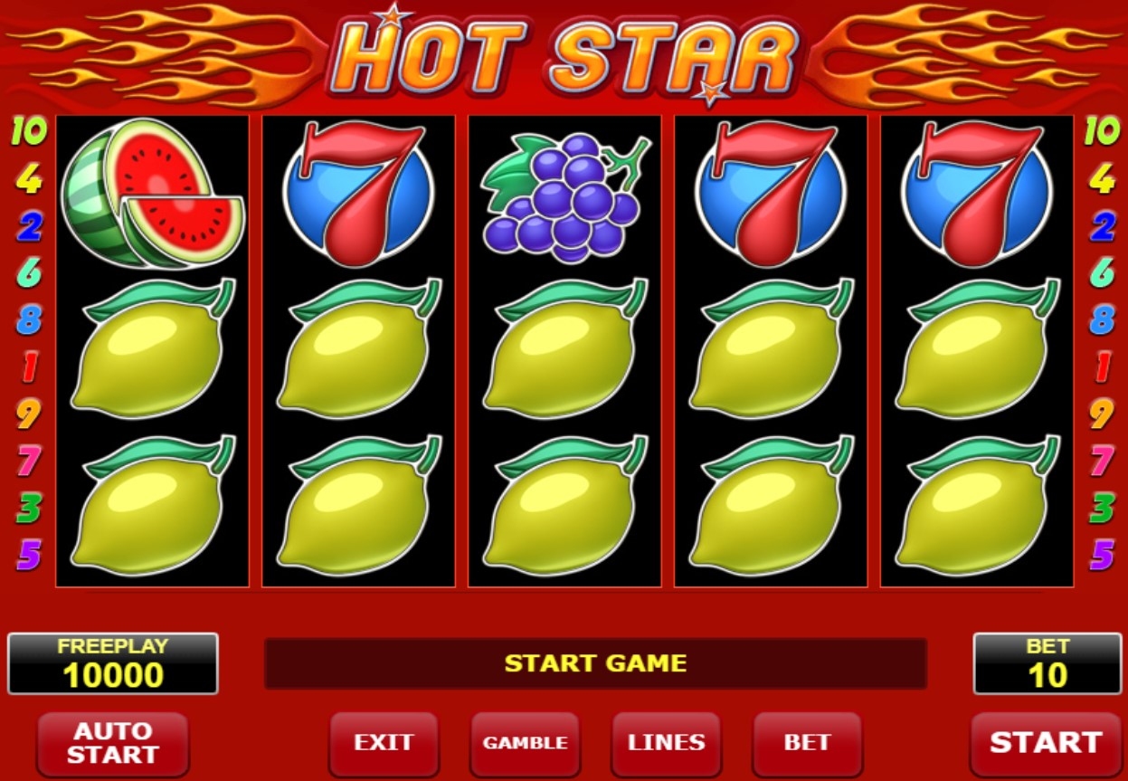 Hot Star