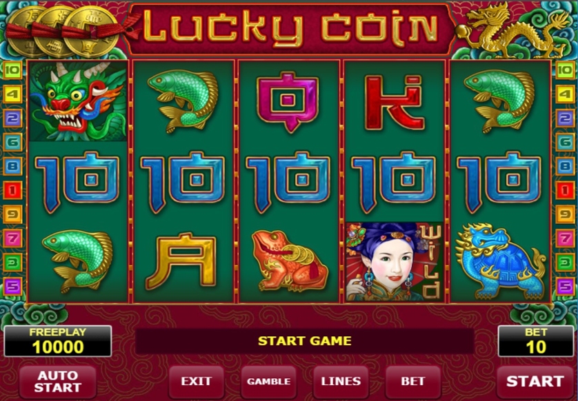 Lucky Coin