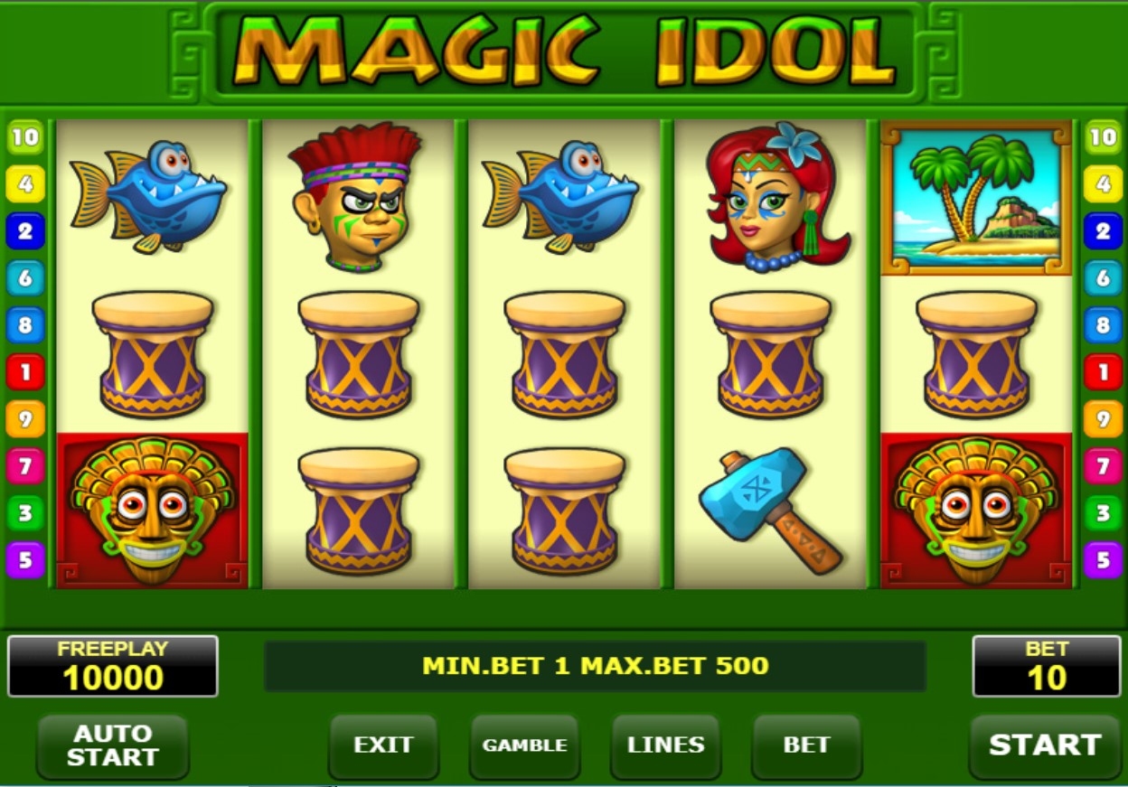 Magic Idol
