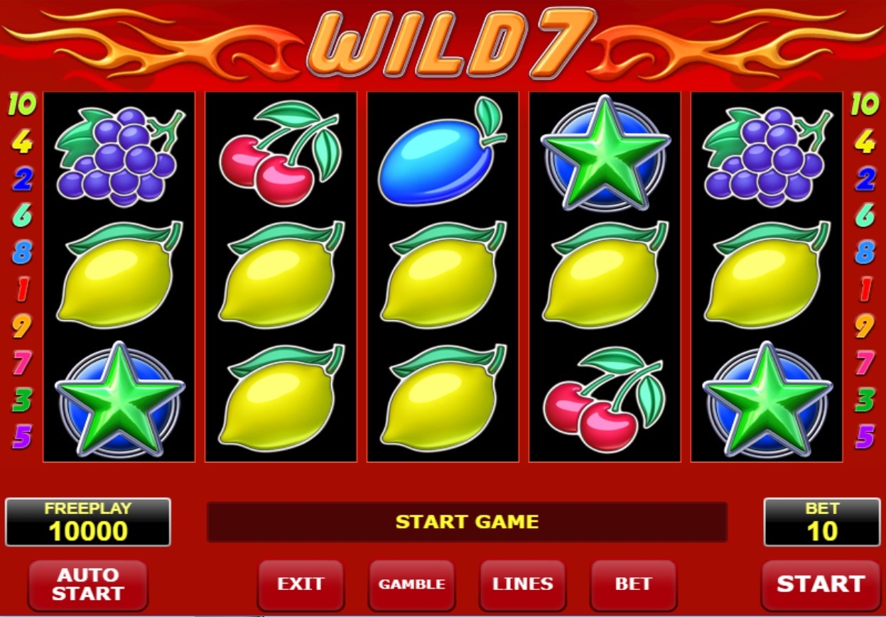 Wild 7