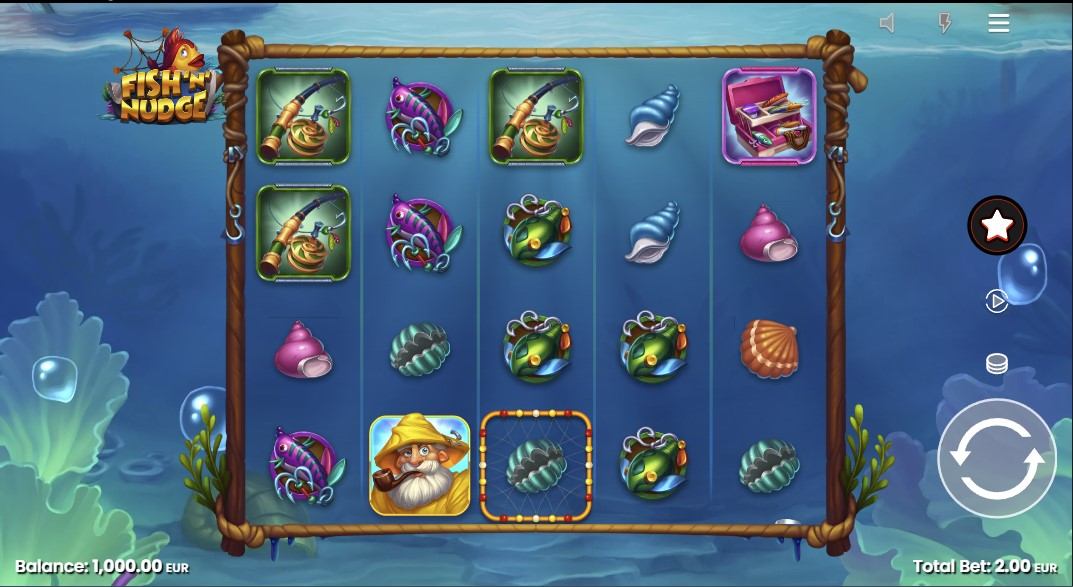 Fish 'n' Nudge