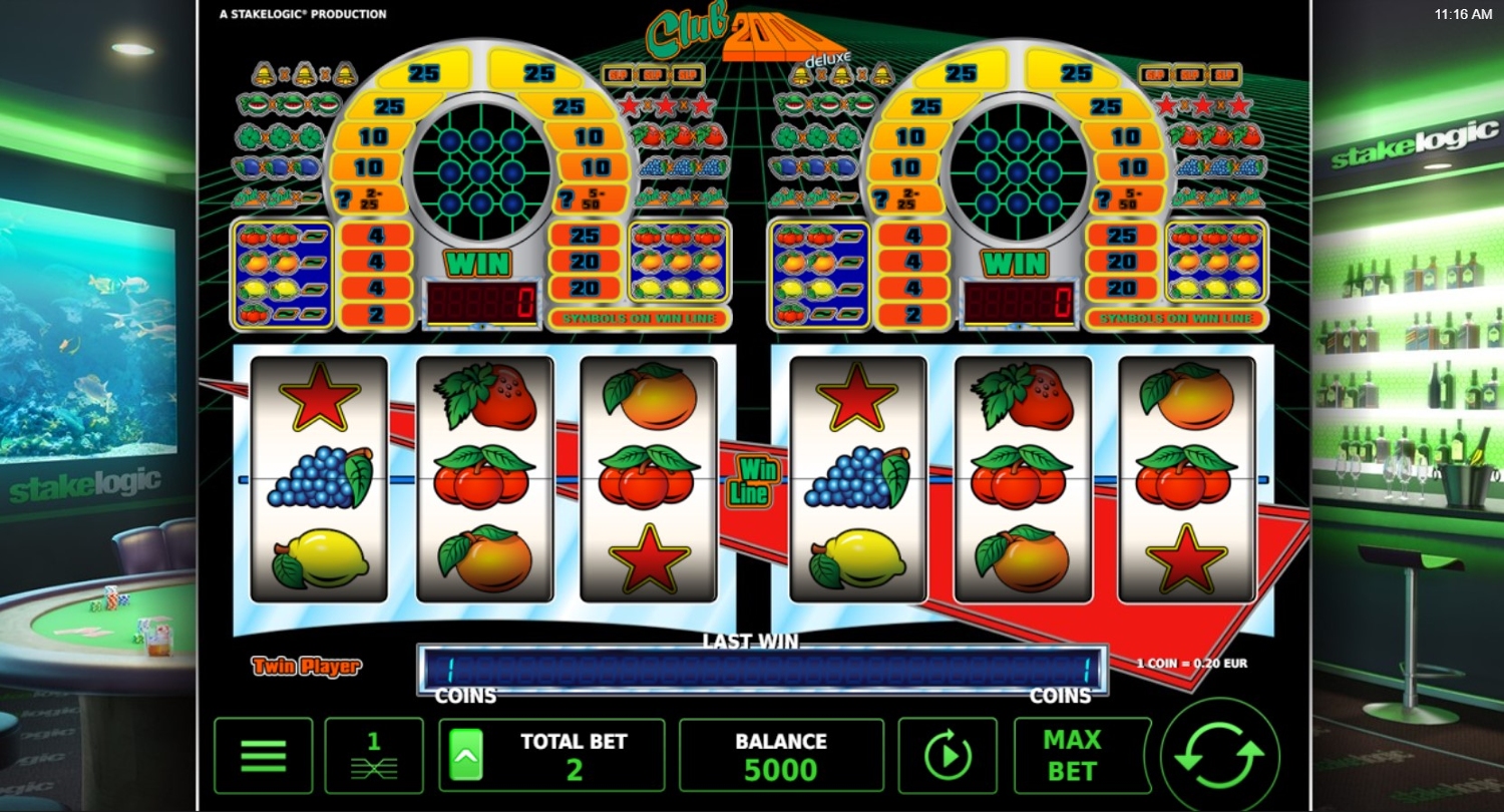 Club 2000 Deluxe