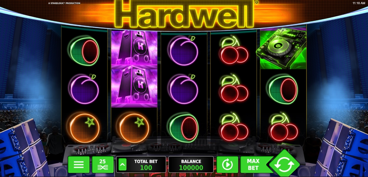 Hardwell