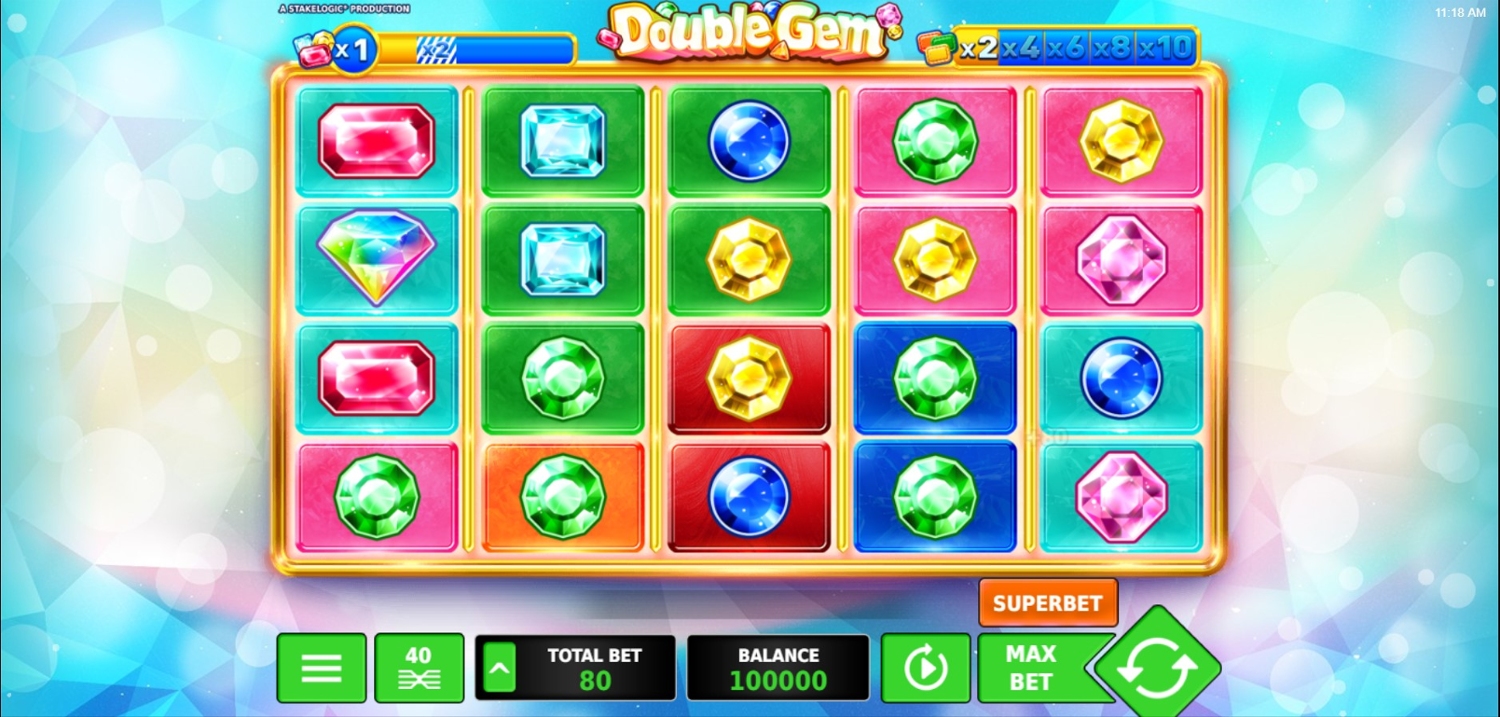 Double Gem