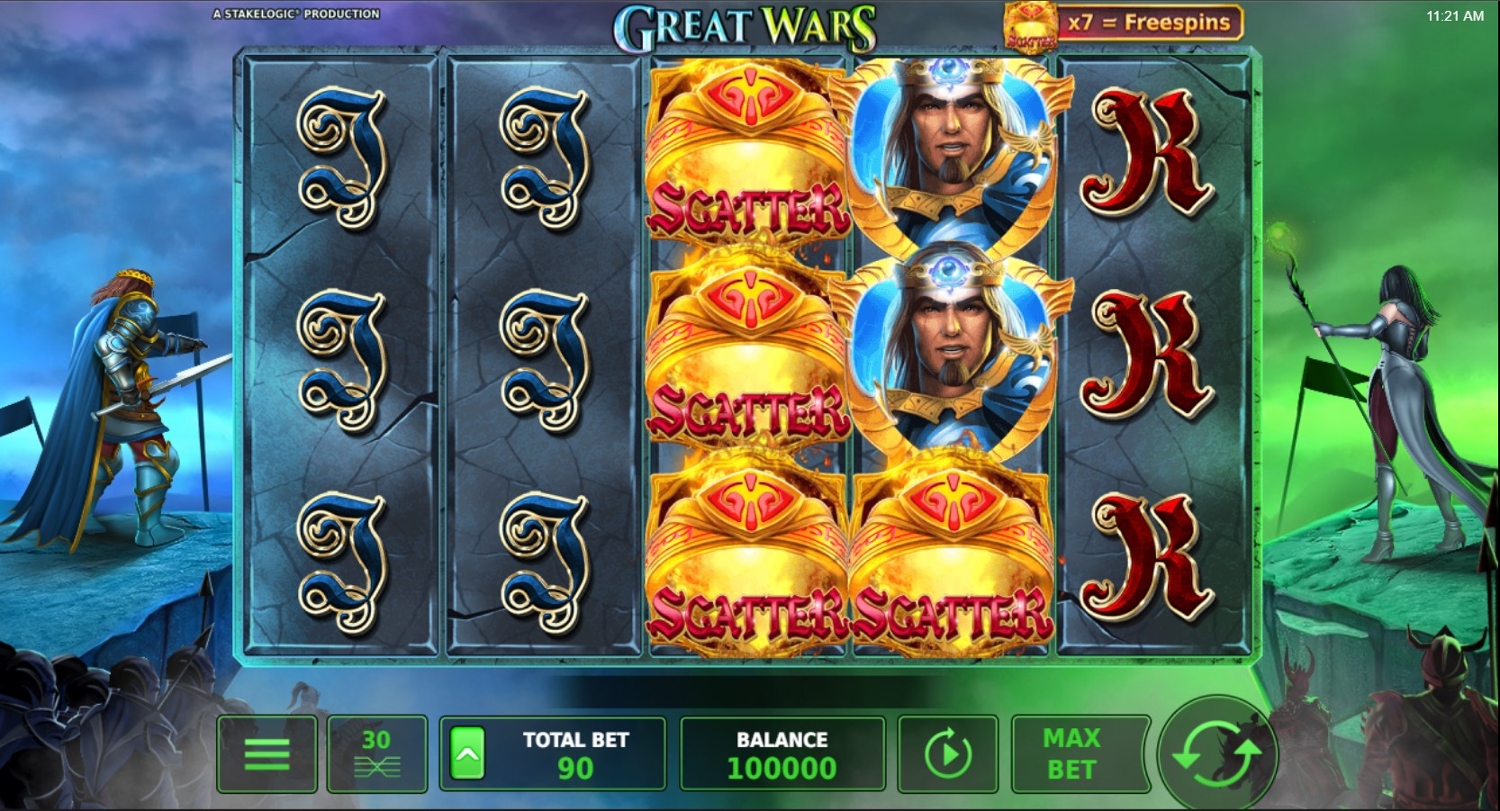 Great Wars