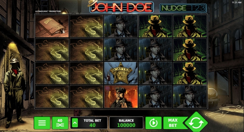 John Doe