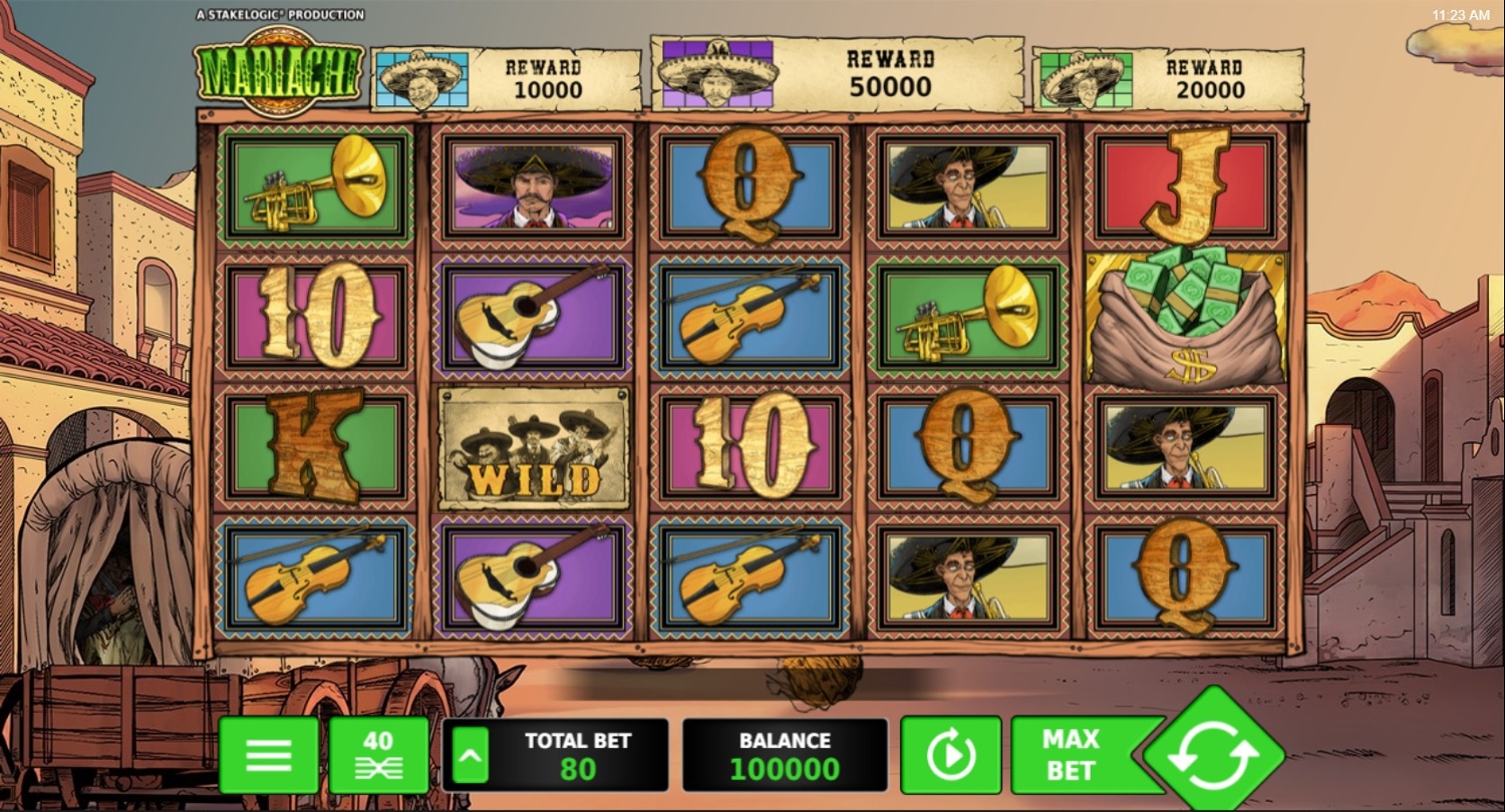 Mariachi