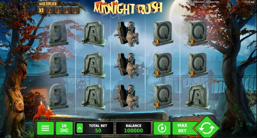 Midnight Rush