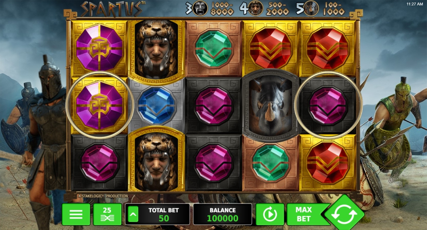 Spartus