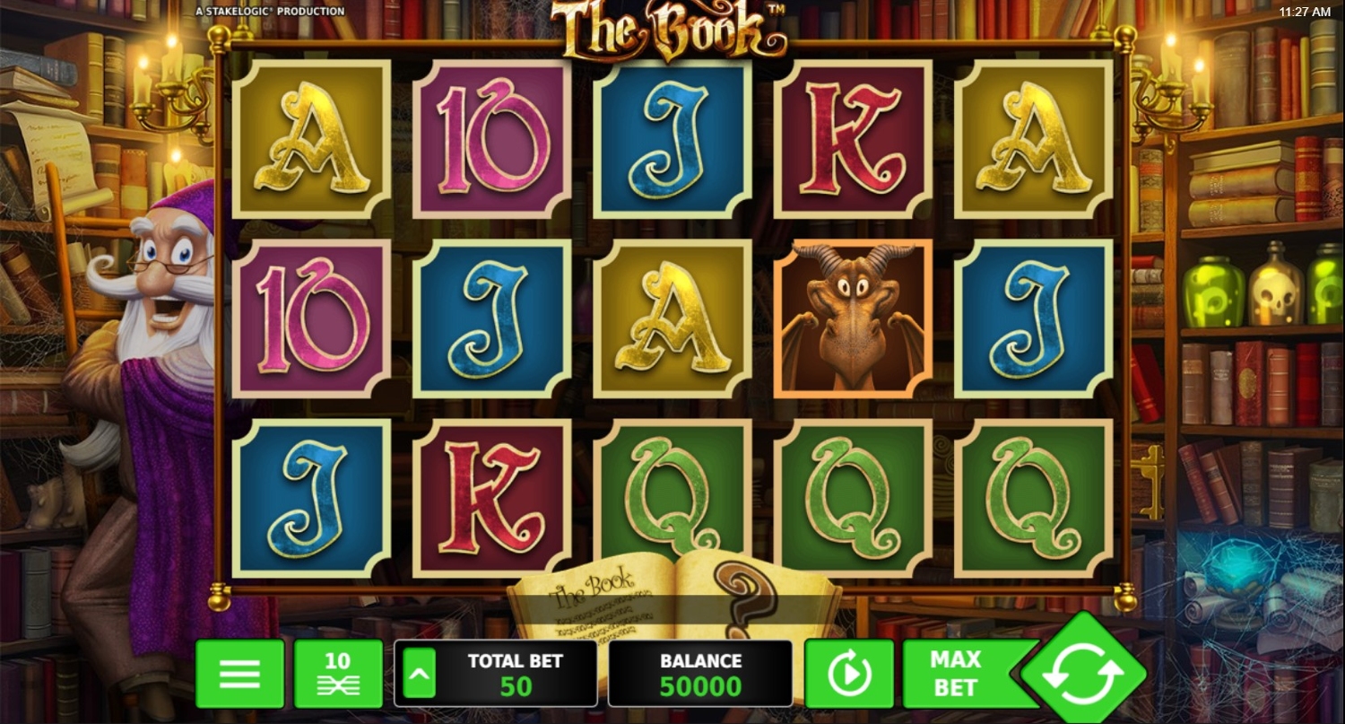 The Book