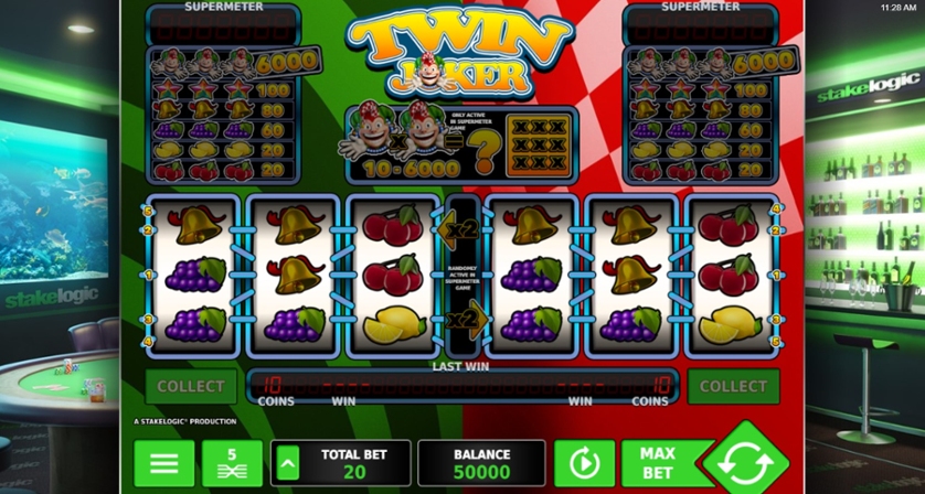 Twin Joker