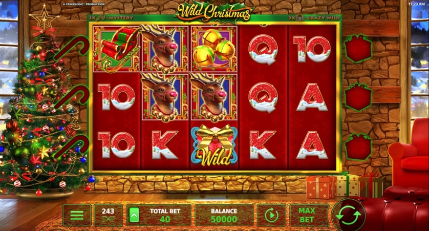 Wild Christmas