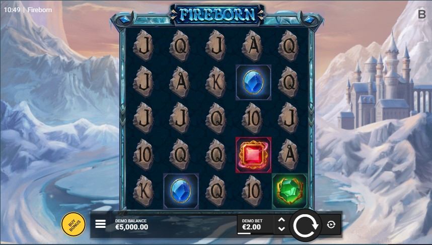 Fireborn