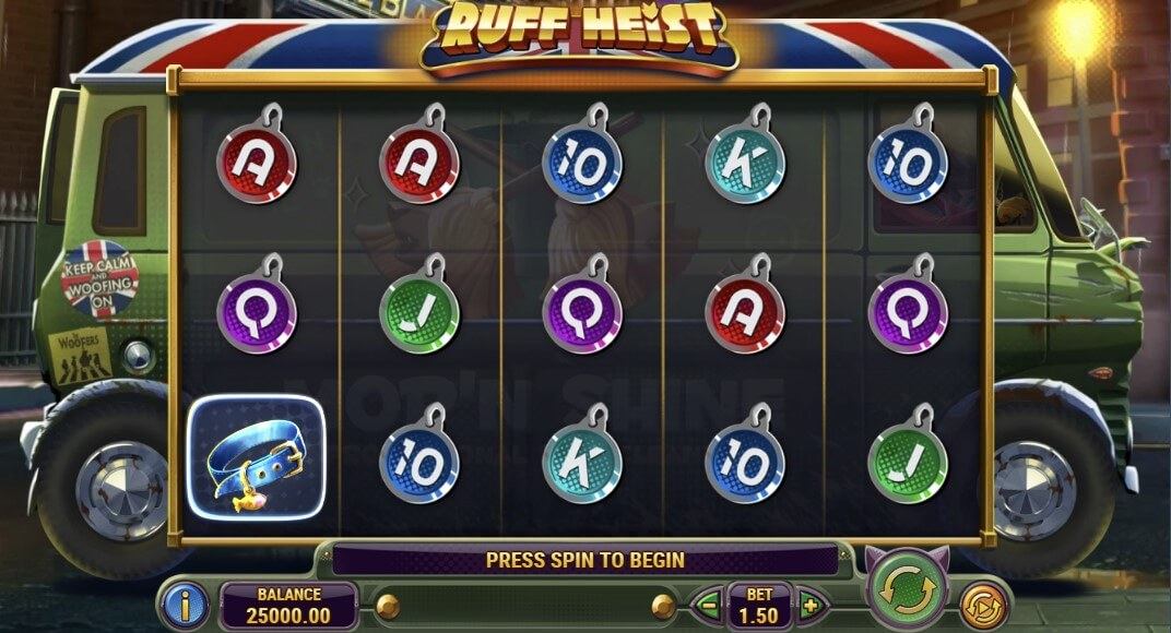 Ruff Heist