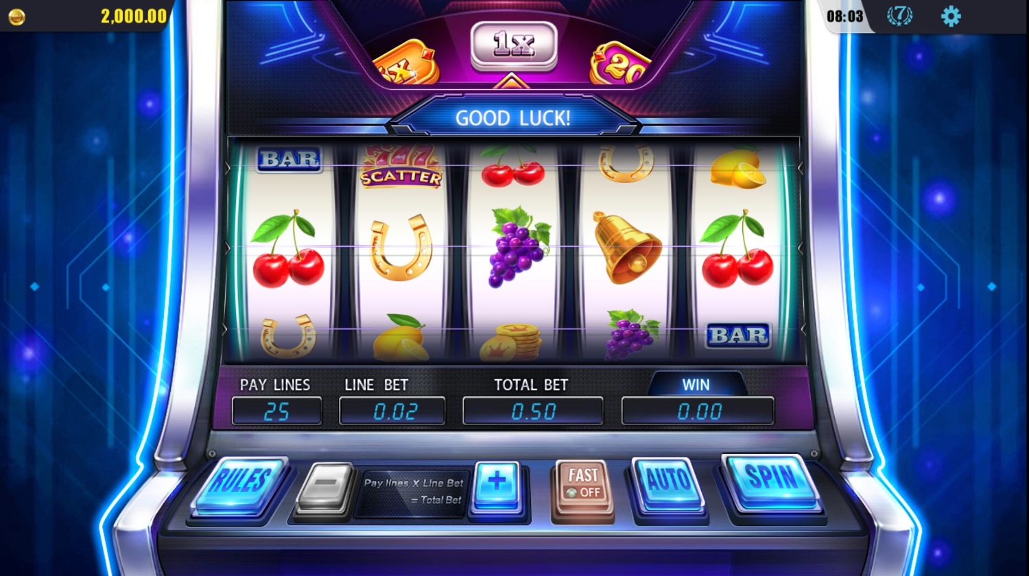 3D Slot