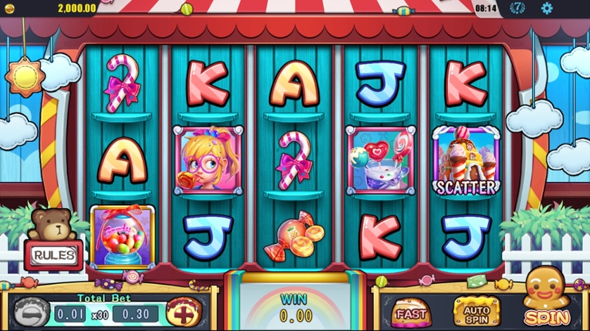 Candy House