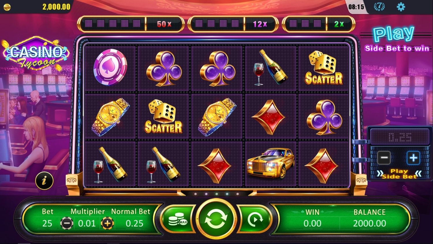 Casino Tycoon