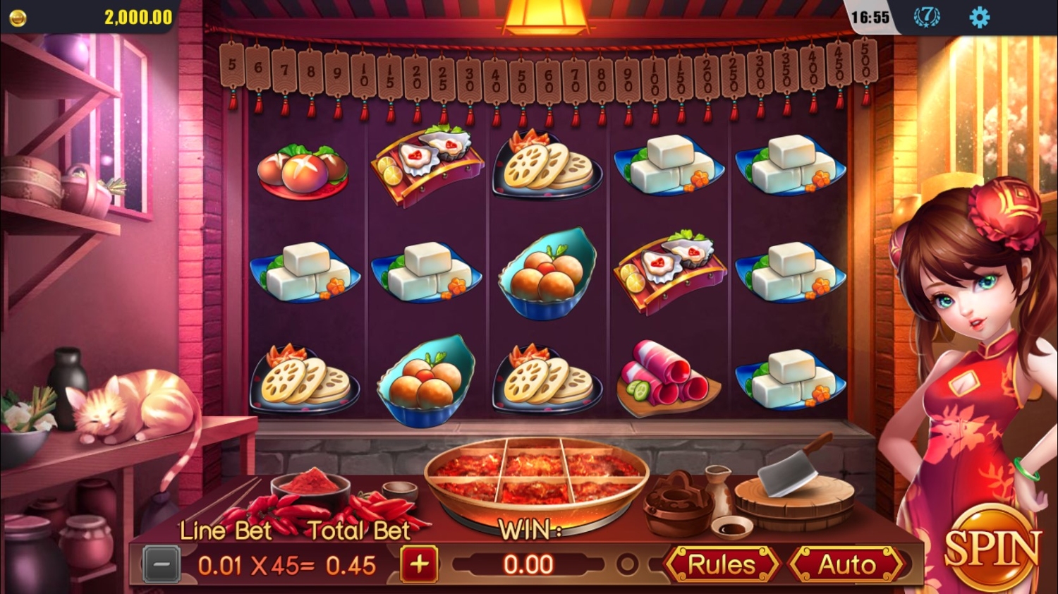 Hot Pot Feast