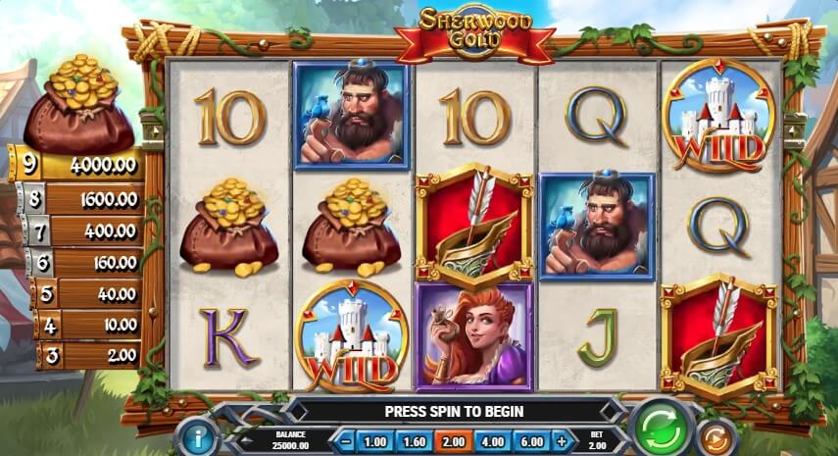 Sherwood Gold