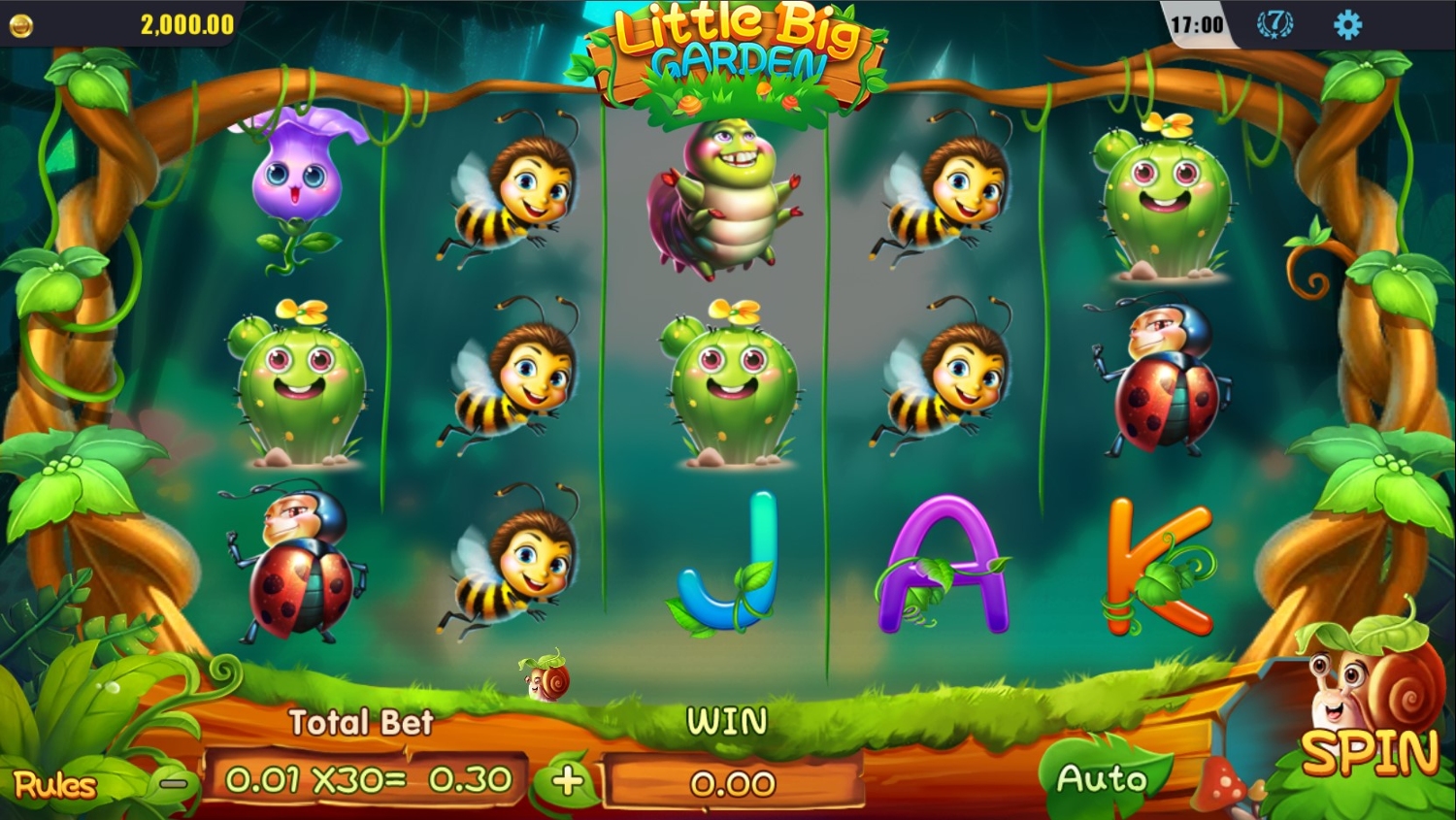 Little Big Garden