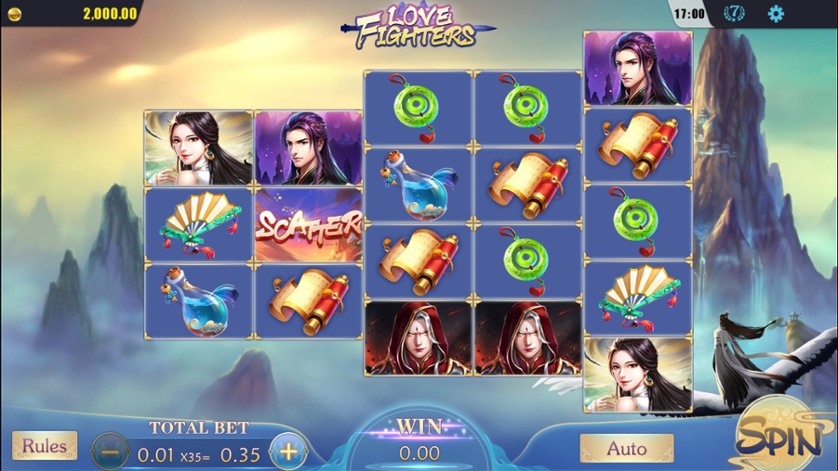 Love Fighters