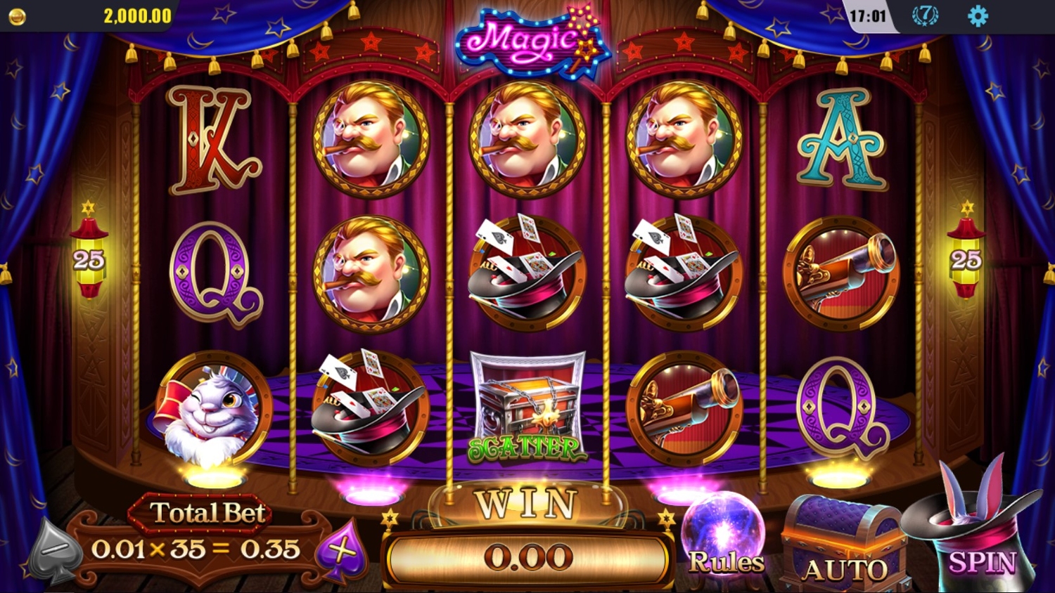 Magician
