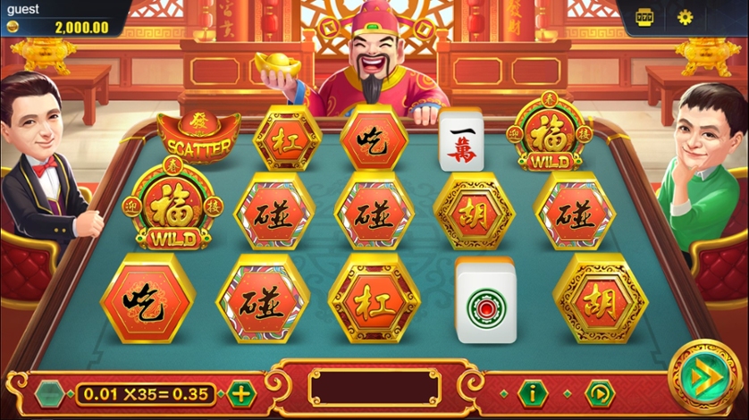 Mahjong King