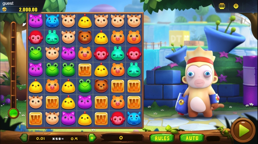 Monster Pop