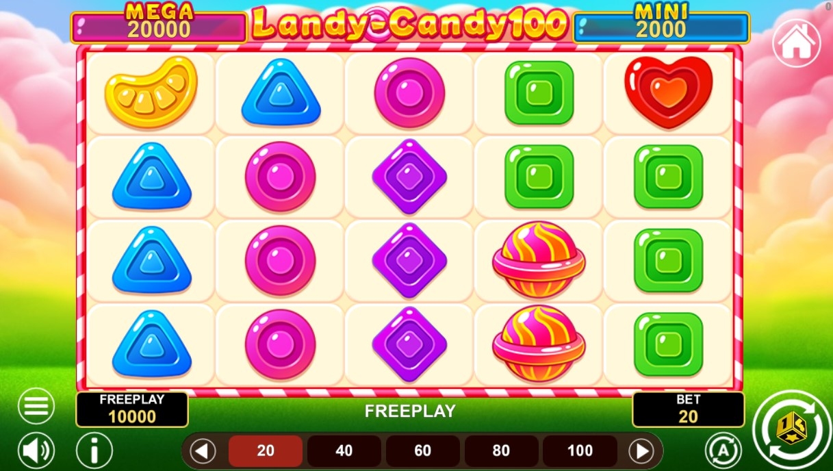 Landy-Candy 100