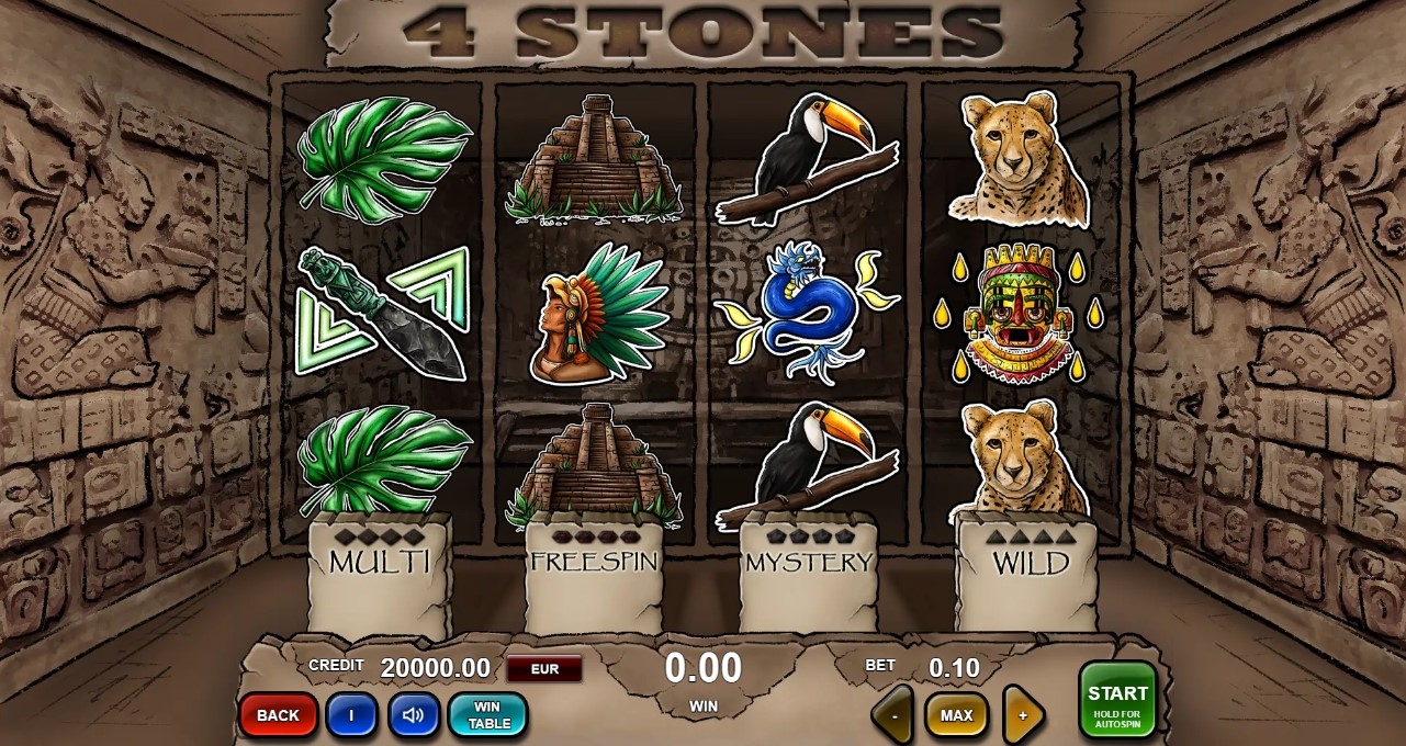 4 Stones