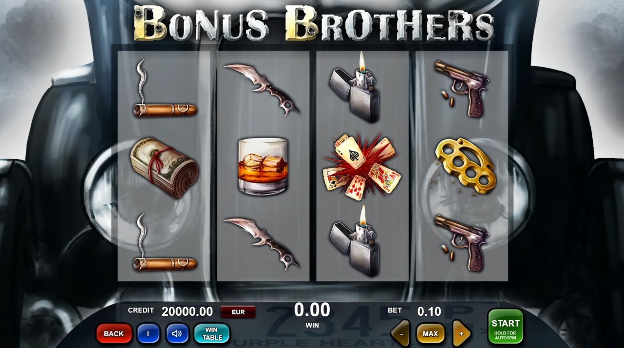 Bonus Brothers