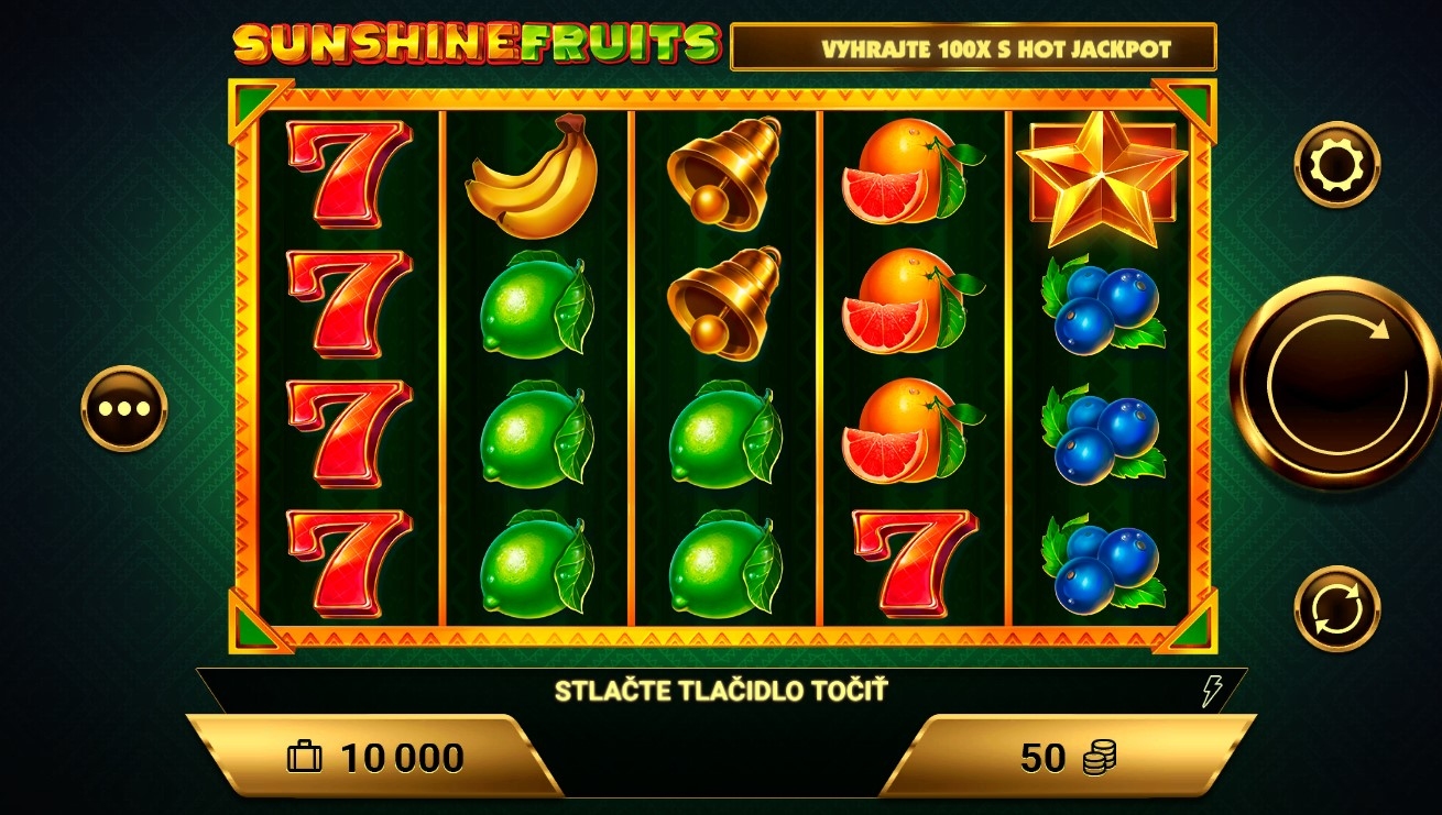 Sunshine Fruits