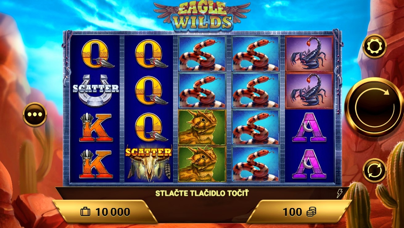 Eagle Wilds
