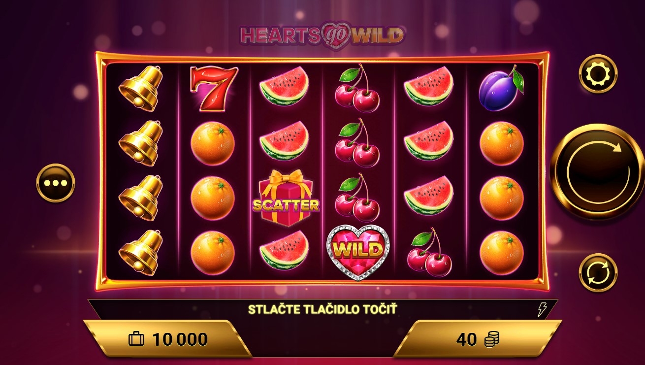 Hearts Go Wild