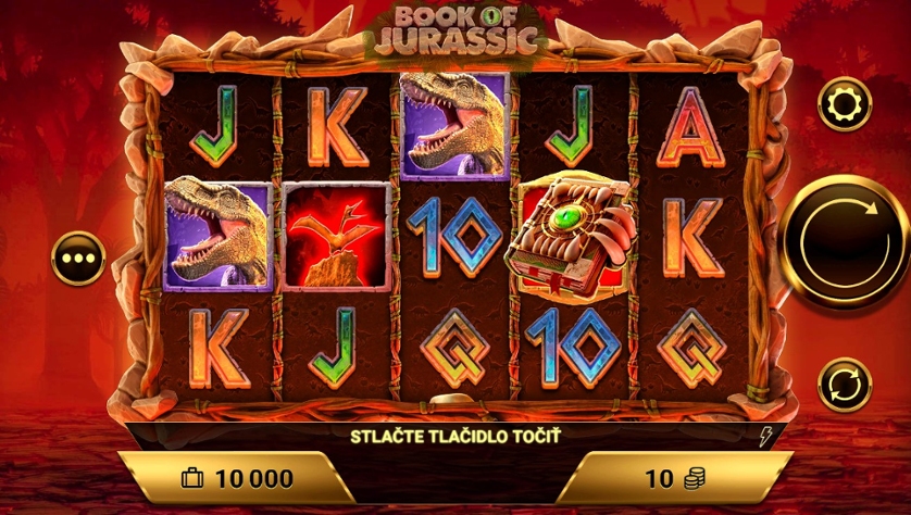 Book of Jurassic