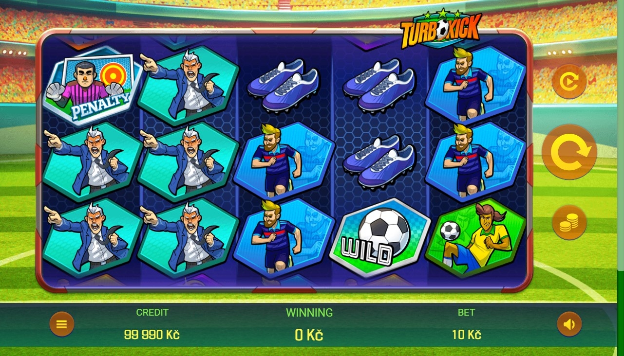 Turbokick
