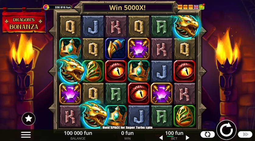 Dragon's Bonanza