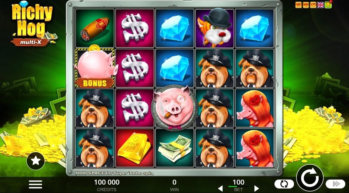 Richy Hog