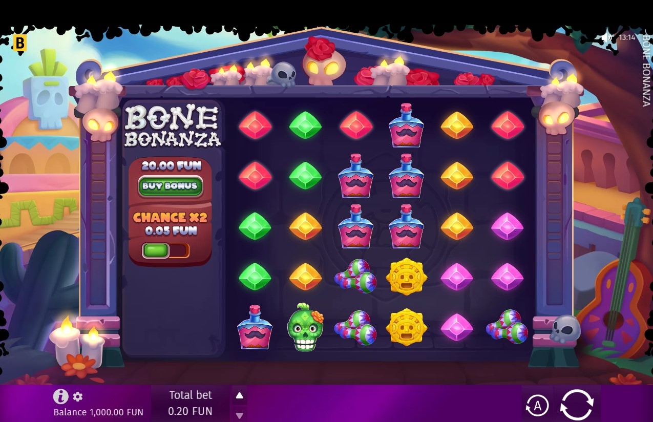 Bone Bonanza
