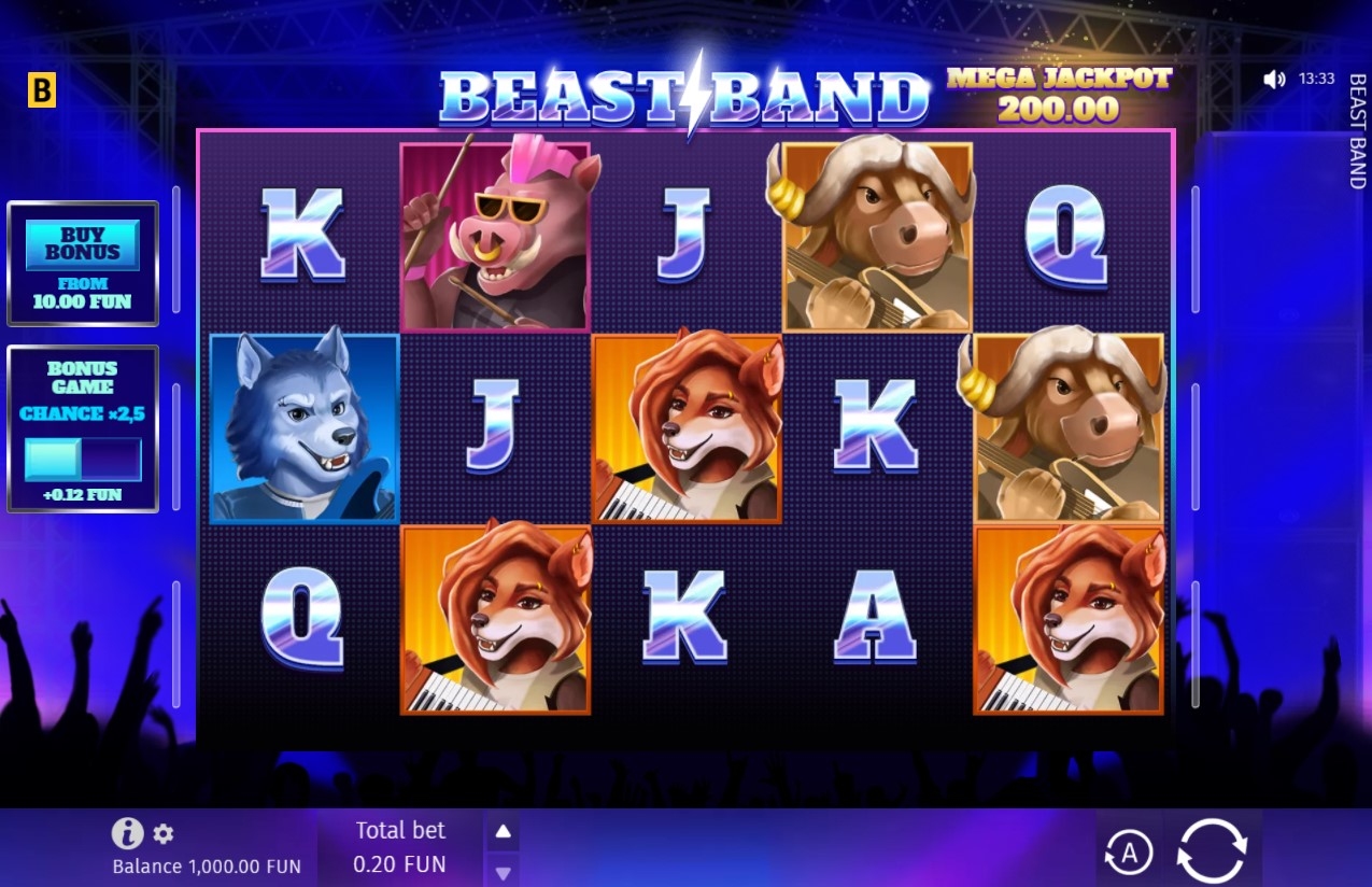 Beast Band