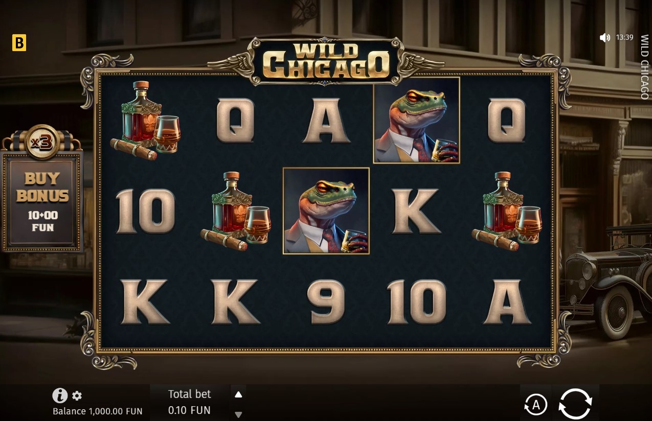 Wild Chicago