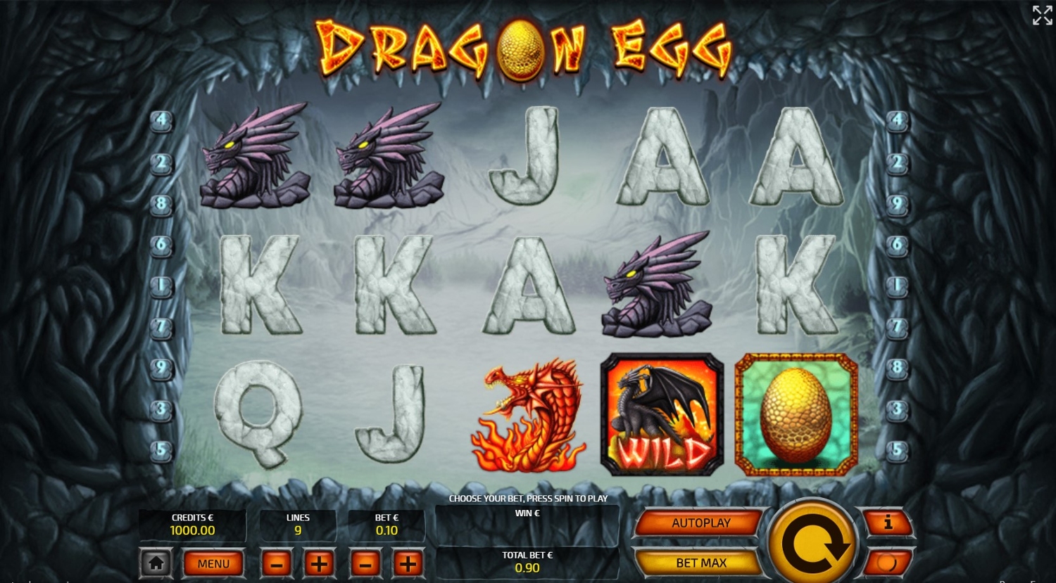 Dragon Egg