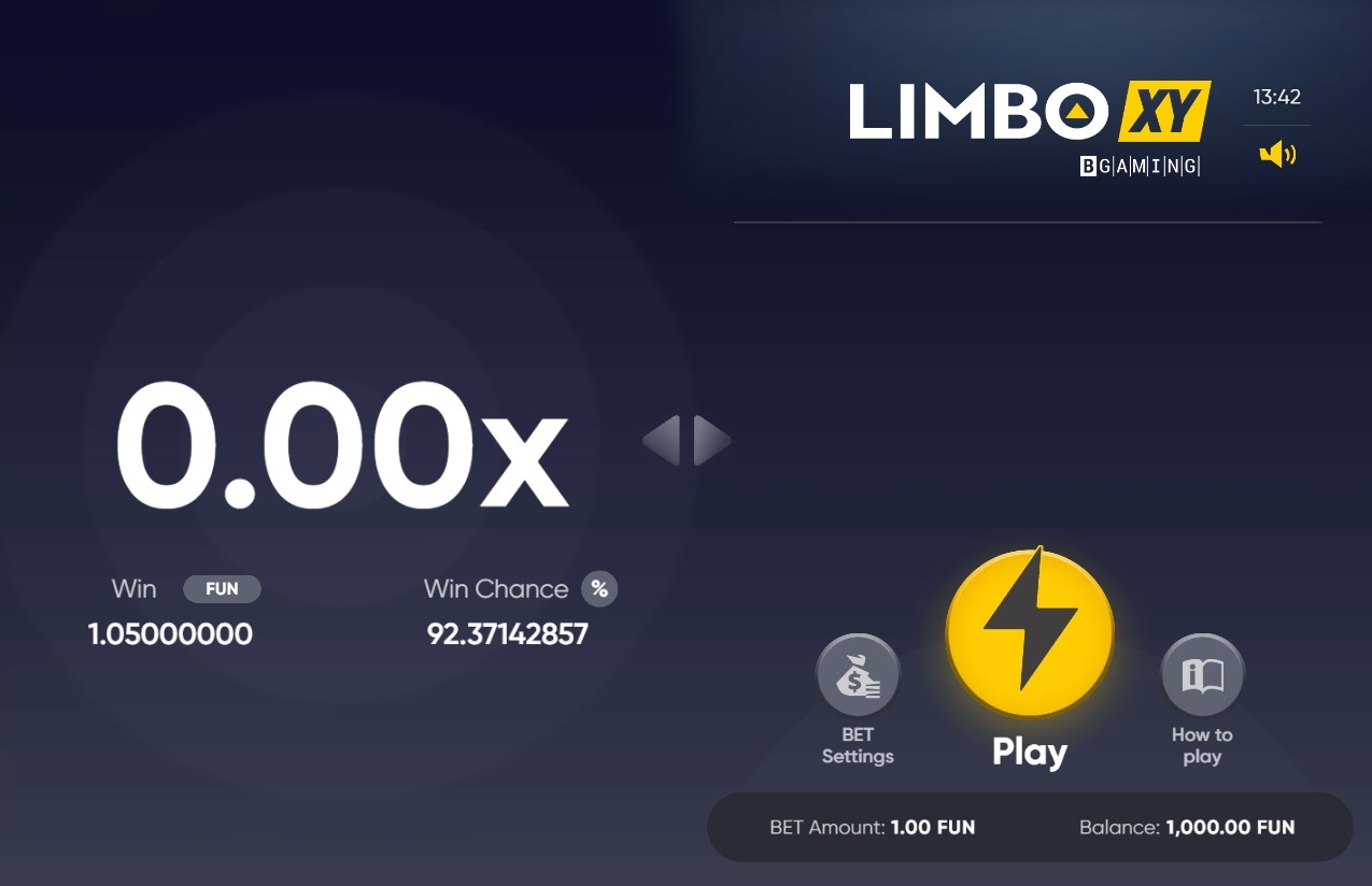 Limbo XY