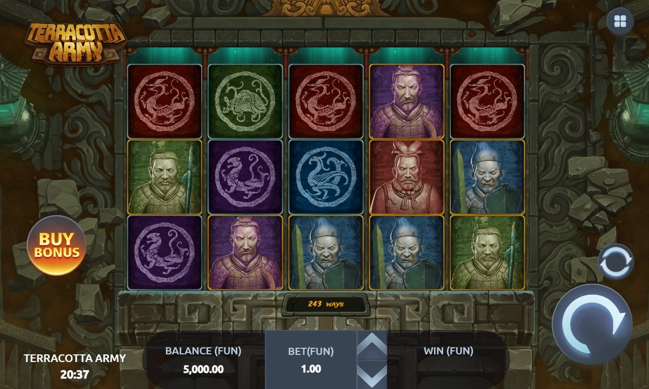 Terracotta Army