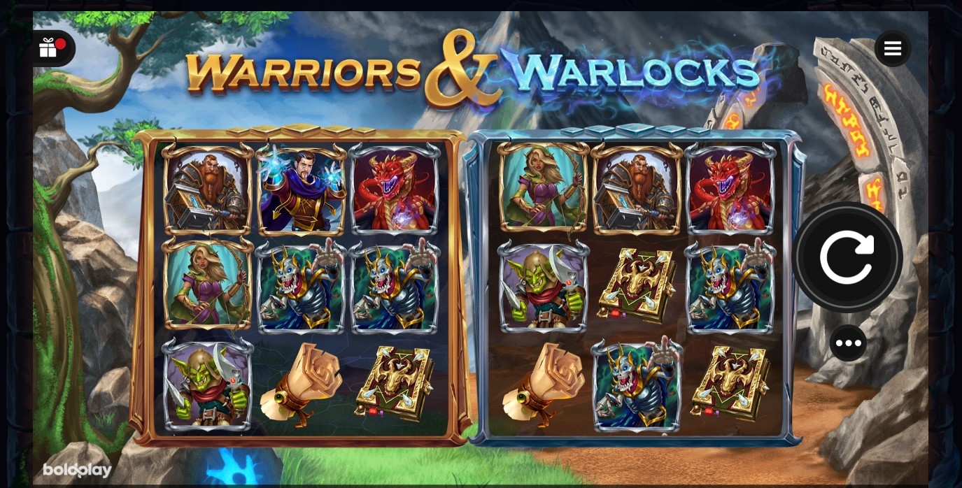Warriors and Warlocks