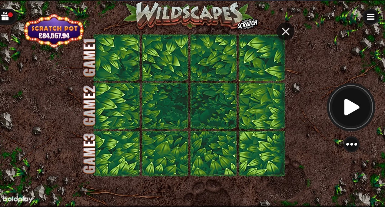 Wildscapes Scratch