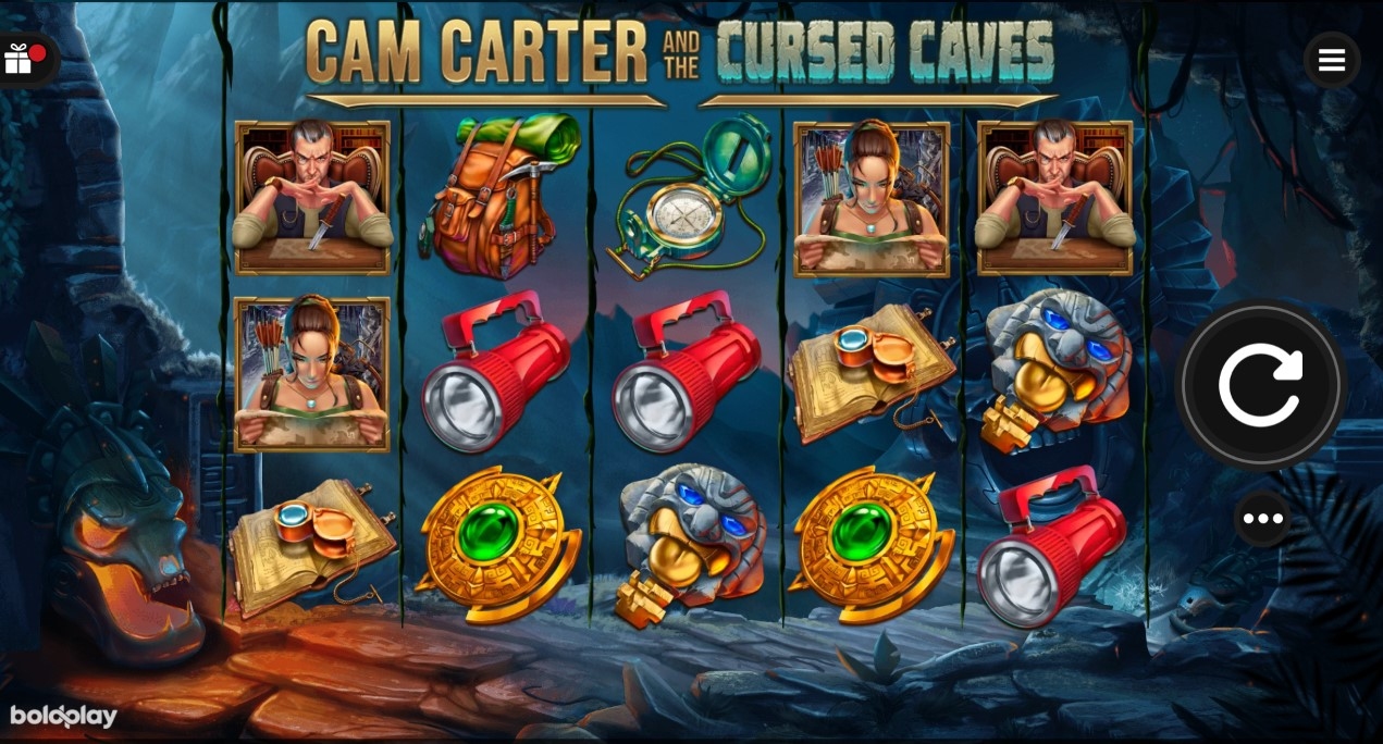 Cam Carter