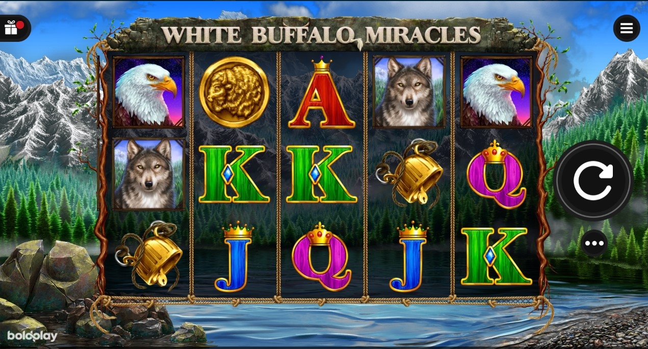 White Buffalo Miracles
