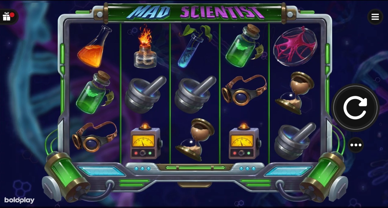 Mad Scientist
